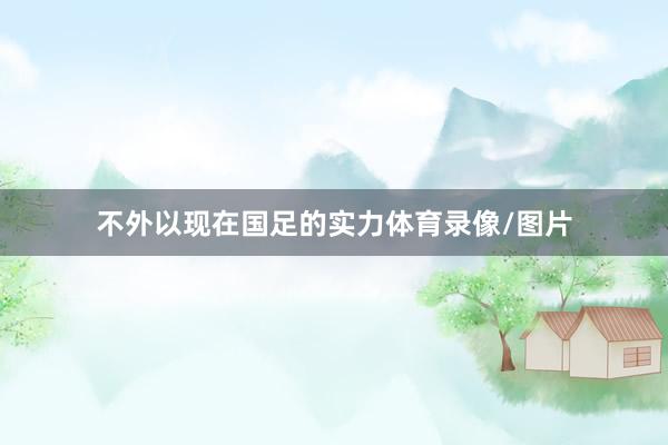 不外以现在国足的实力体育录像/图片