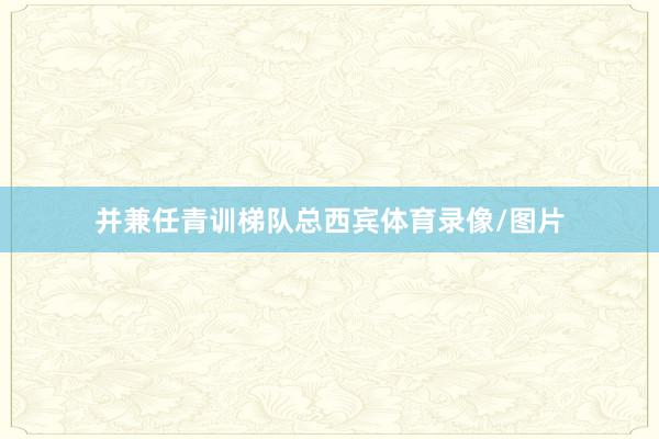 并兼任青训梯队总西宾体育录像/图片